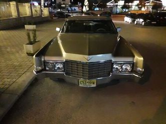 1969 cadillac deville