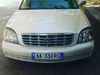 shitet cadillac deville 4.6