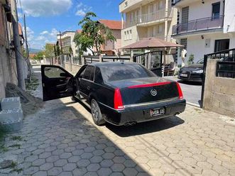 cadillac dts 4.6 l
