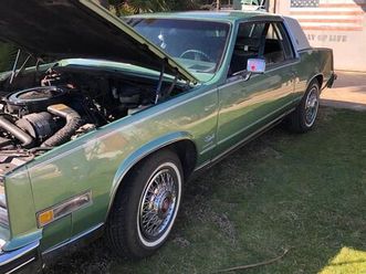 shitet cadillac eldorado viti 1978