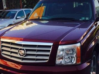 cadillac escalade