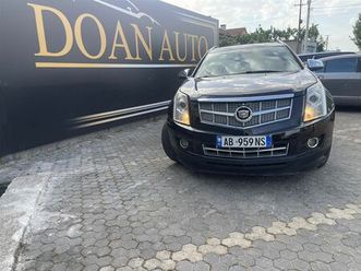 shitet ose nderrohet cadillac srx 3.0 benzine gaz