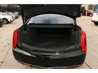 cadillac xts premium luxury