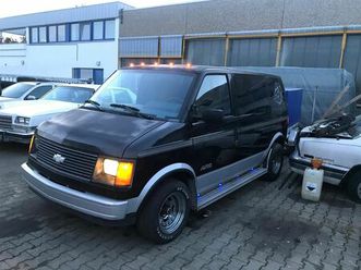chevrolet astro