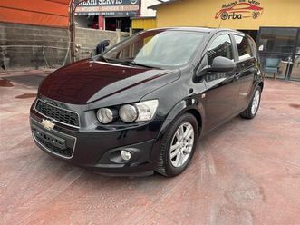 aveo 1.3 naft manual 2012