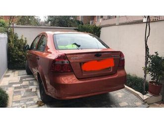 shitet chevrolet aveo 1.2 benzin