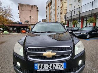 shitet ose nderrohet shervolet 2.0 nafte super gjendje okazi