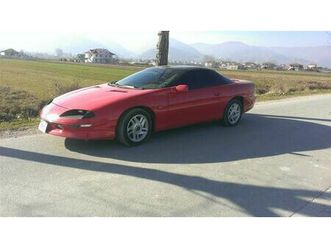 camaro 1997 shitet dhe nderrohet..