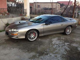 chevrolet camaro ss -00