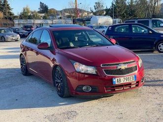 chevrolet cruze automat 2.0 nafte 2010