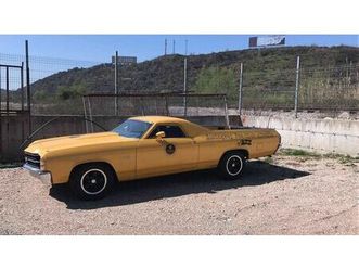 chevrolet elcamio ss