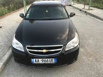 chervolet epica ne gjendje shume te mire