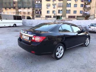 chevrolet epica benzin