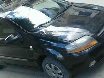 chervolet kalos benzin