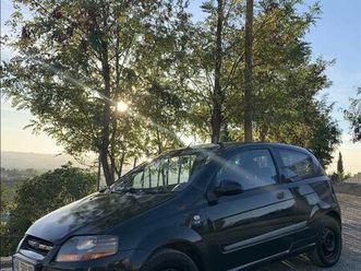 chevrolet kalos 1.2 benzin gaz (brc)