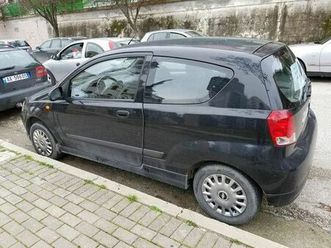 okazionn chervolet kalos 2005