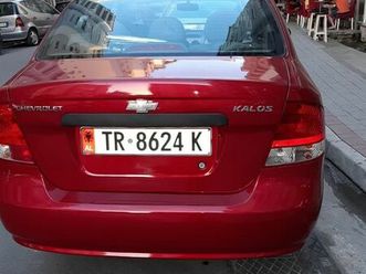 shitet makine chevrolet