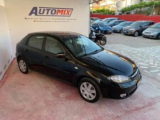 chevrolet lacetti viti prodhimit 2006 b/gas