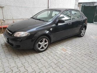 shitet chevrolet lacetti 2009