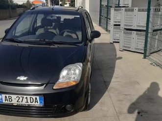 chevrolet matiz 2008 1.0 benzine