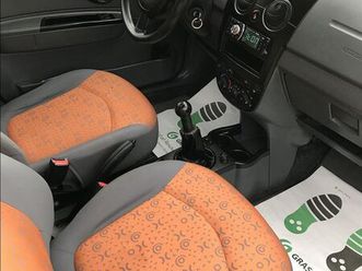 chevrolet matiz benzin-gaz