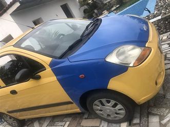 okazion!! chevrolet matiz 0.8 gaz/benzin automat