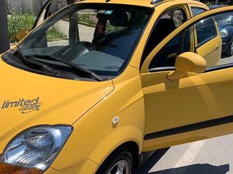 okazion chevrolet matiz 2008-automatik