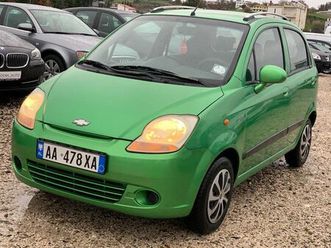 shervolet matiz