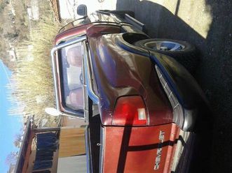 chevrolet s10 me karoceri