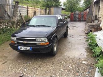 pick up chavorle 2.2 benzine/ gaz