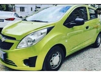 chevrolet spark 2012