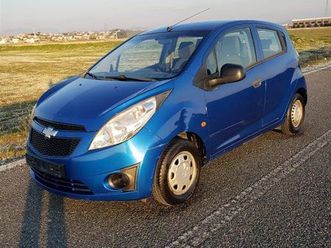 shervelet spark bezin gas 2010