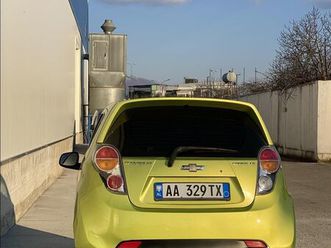 shitet chevrolet spark 1.0 benzin gaz viti 2011