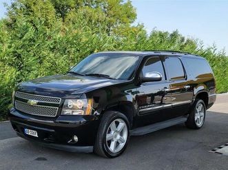 chevorlet suburban 5.3benzinë 2009 ndrrim me apartament