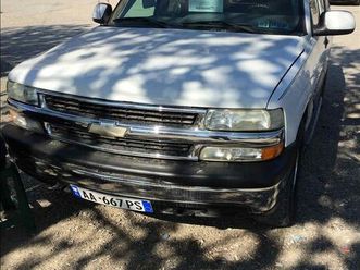 chevrolet tahoe 4.8