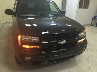 chervolet trailblazer 2002 gaz/benzin 4.2