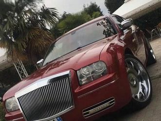 chryisler 300c 3.5 gaz benzin