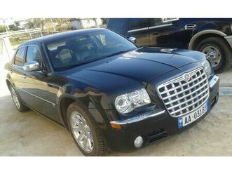 chrysler 300 cc hemy 5.7