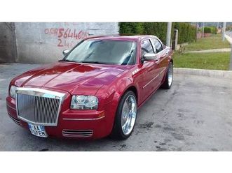 chrysler 300c 3.5l benzin
