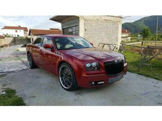 chrysler 300c benzin -08