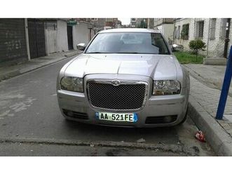 chrysler300m 3.5cc benzine -06