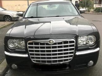 okazion!!! chrysler 300c, benzine 5.7l, automatike