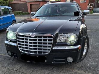 shes chrysler 300c touring diesel okazion