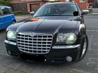 shes chrysler 300c touring diesel okazion