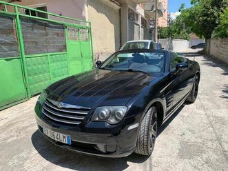 chrysler cros fire 320 benzin
