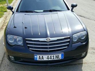 chrysler crossfire 2006