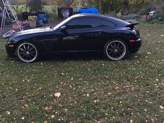 ** chrysler crossfire srt6 335ps ** bejm ndrrim