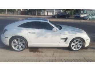 okazion chrysler crossifire 3.2 benzine