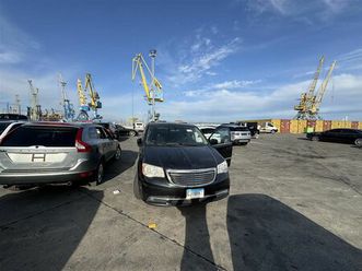 chrysler 7 vendesh benzin gas 7000€