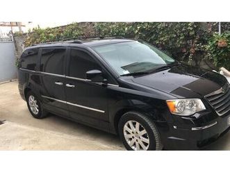 chrysler, automatik, 2.8 nafte, viti 2010